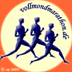 Logo: Vollmondmarathon